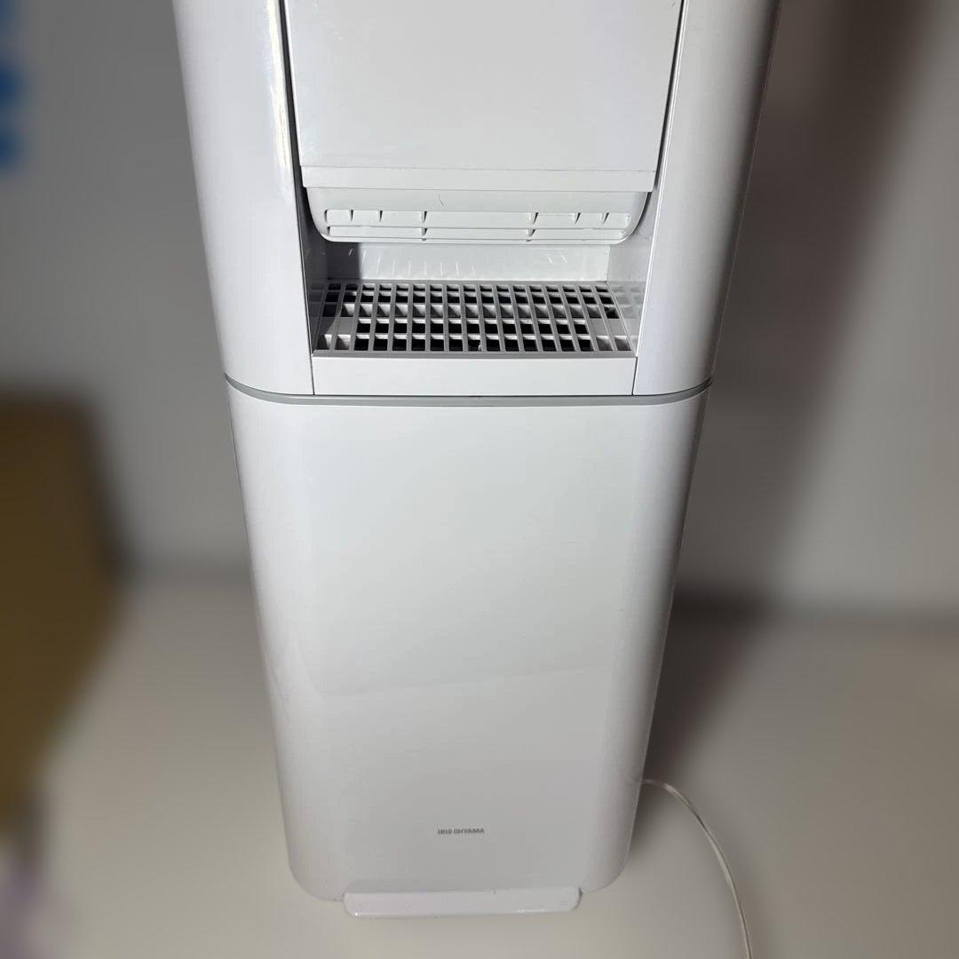 IRIS OHYAMA 除湿機 ホワイト IJD-I50