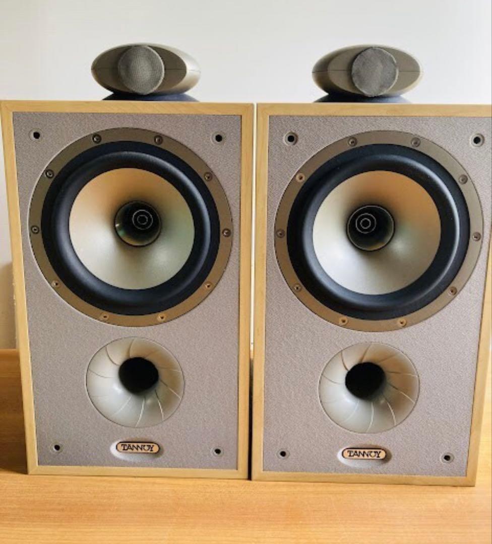 Tannoy SENSYS DC1 Maple スピーカーベア