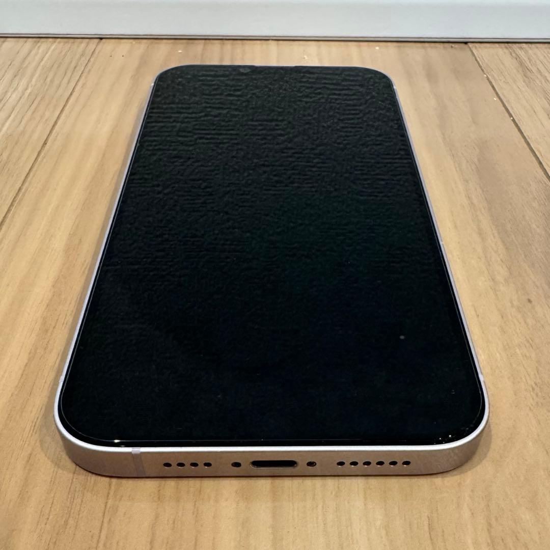 【期間限定】Apple iPhone 14 Plus パープル 128gb