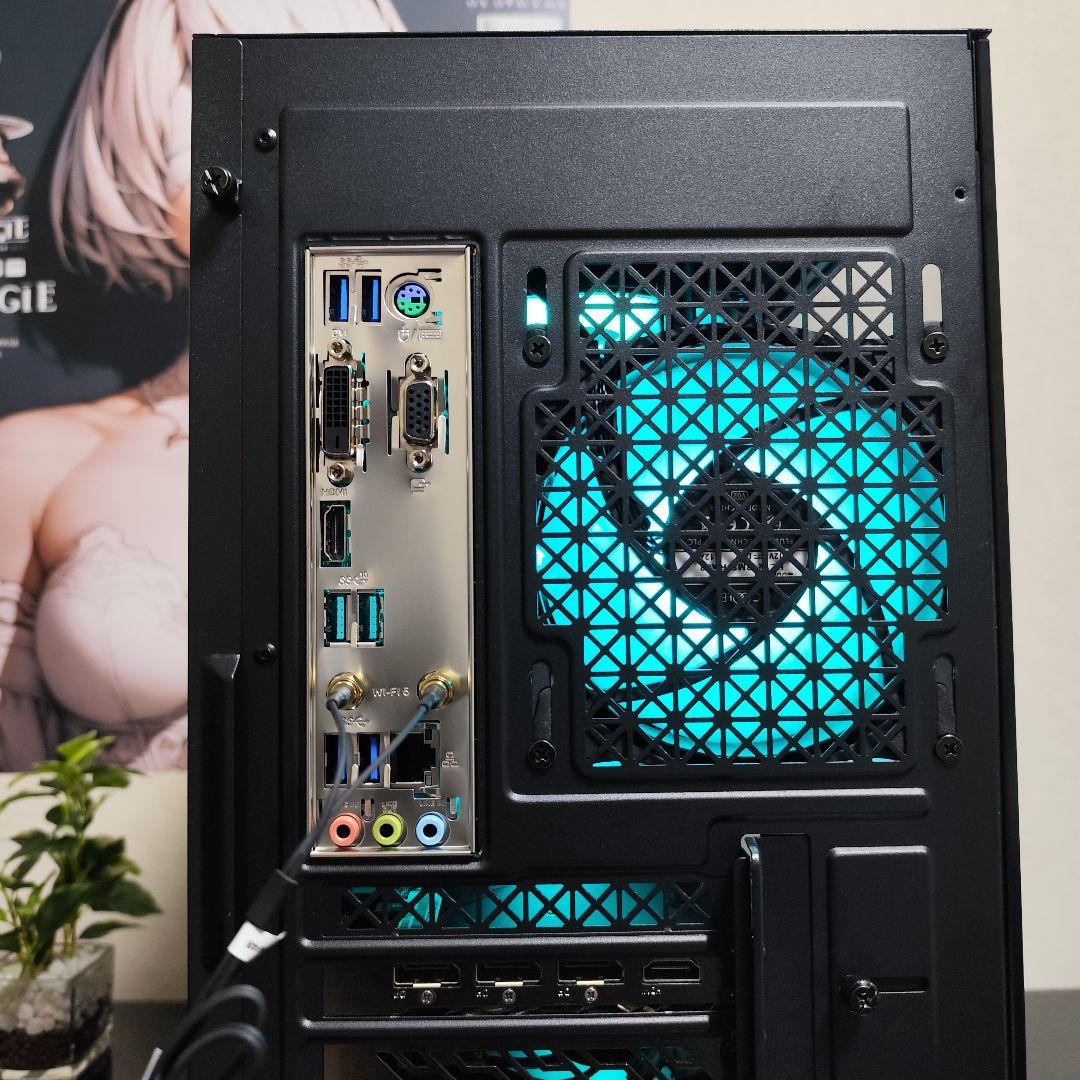 Windowsデスクトップ MACUBE 110/Ryzen7 5700X/RX6800/32GB/1TB