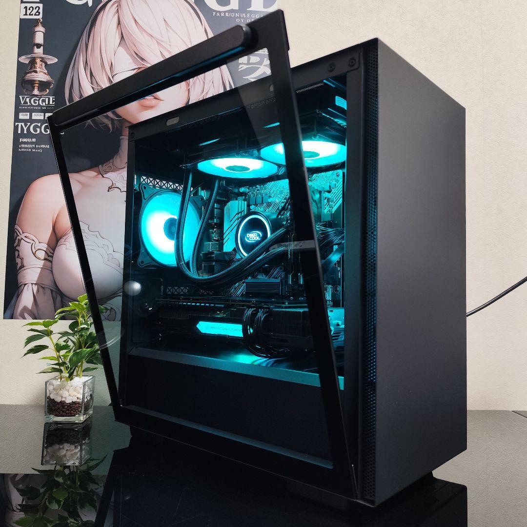 Windowsデスクトップ MACUBE 110/Ryzen7 5700X/RX6800/32GB/1TB