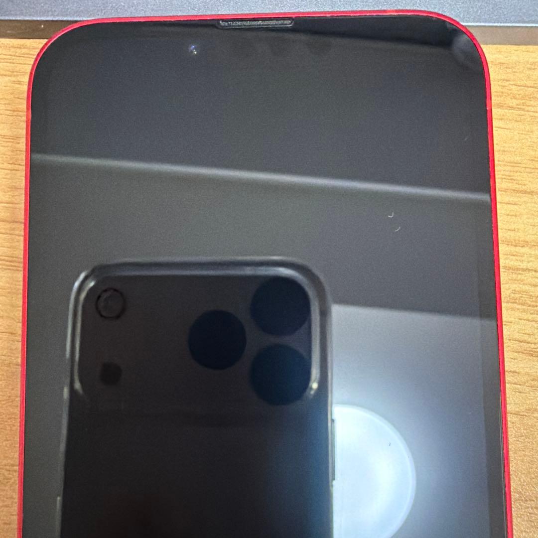 iPhone14 レッド 512GB