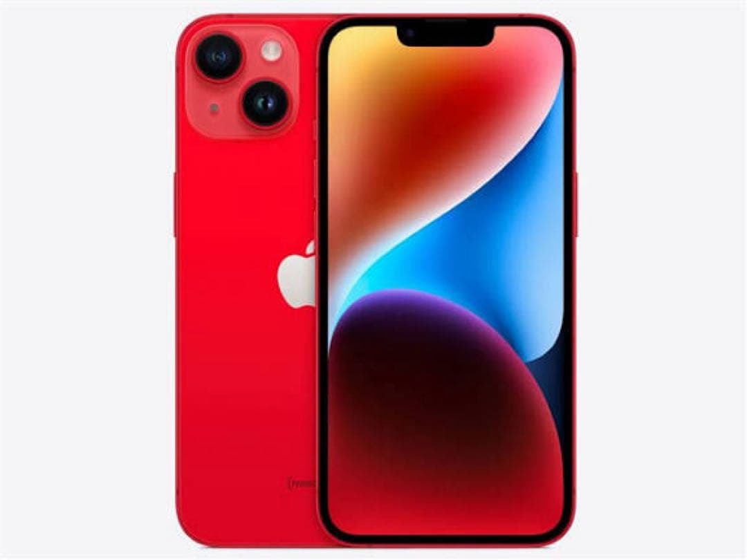 iPhone14 レッド 512GB