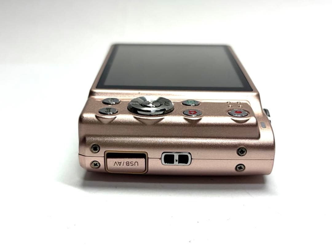 【希少ピンク】CASIO EXILIM EX-Z300 動作確認済 充電器付き