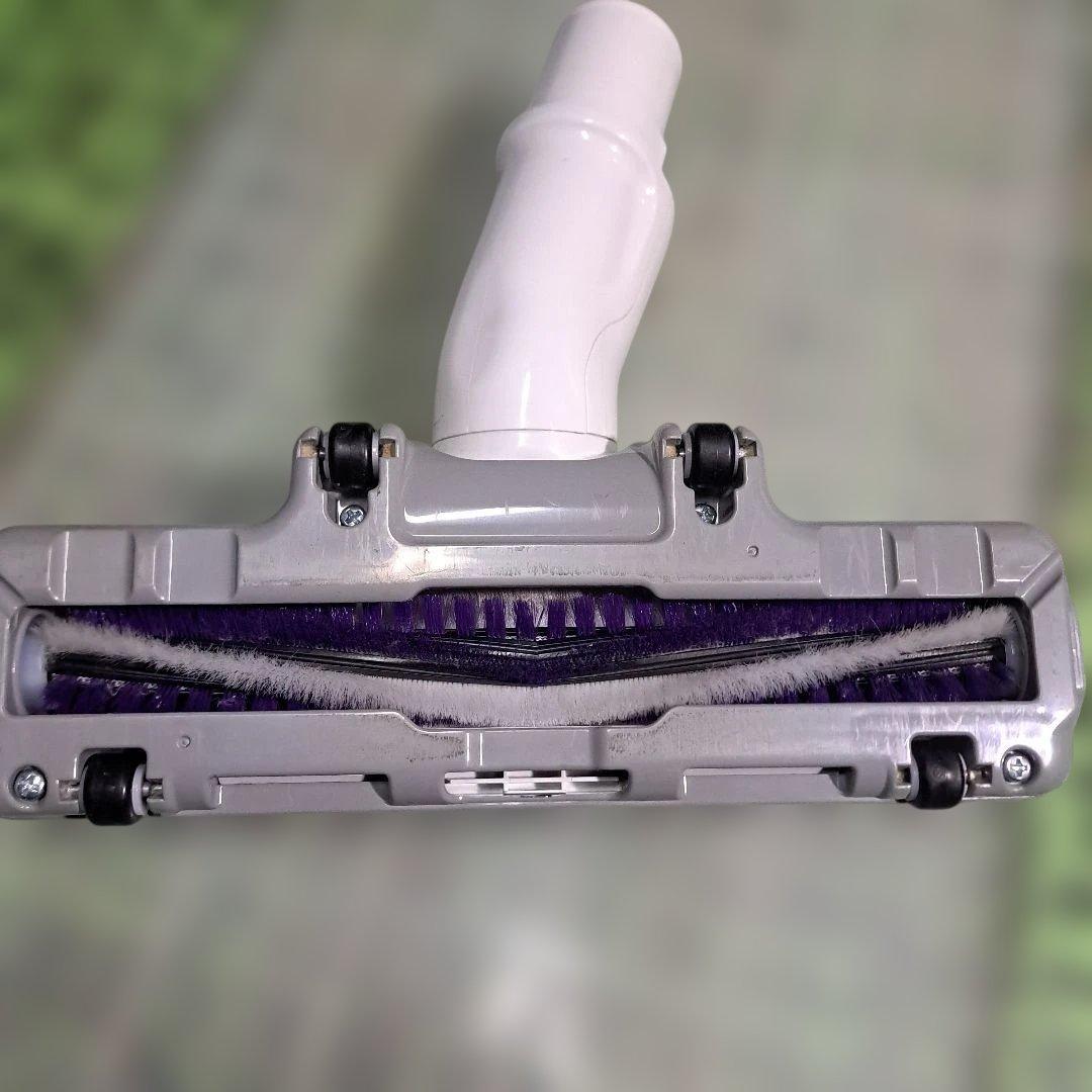 パナソニック　電気掃除機MC-PJ24A-A　25年製