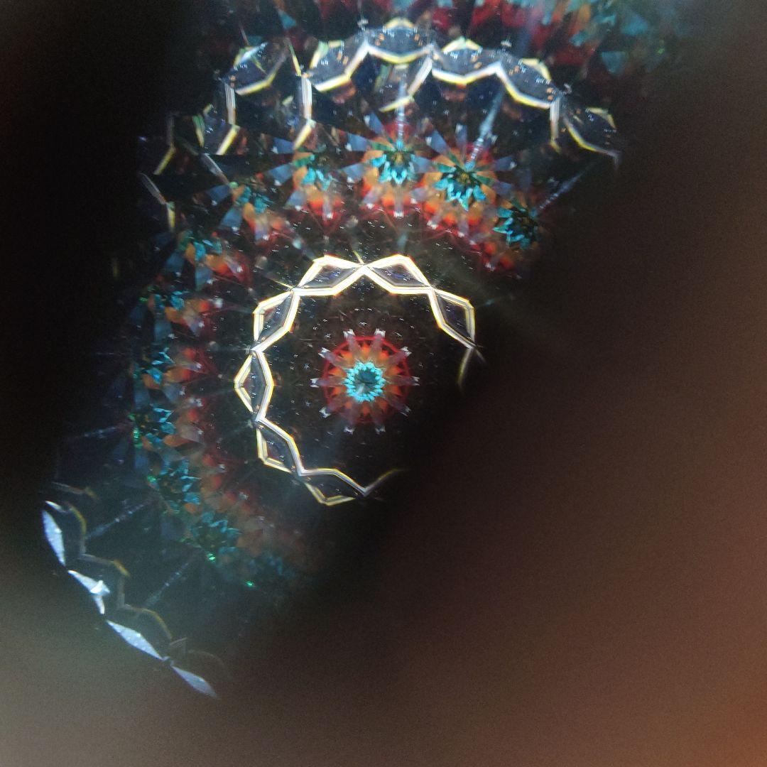 万華鏡 2点