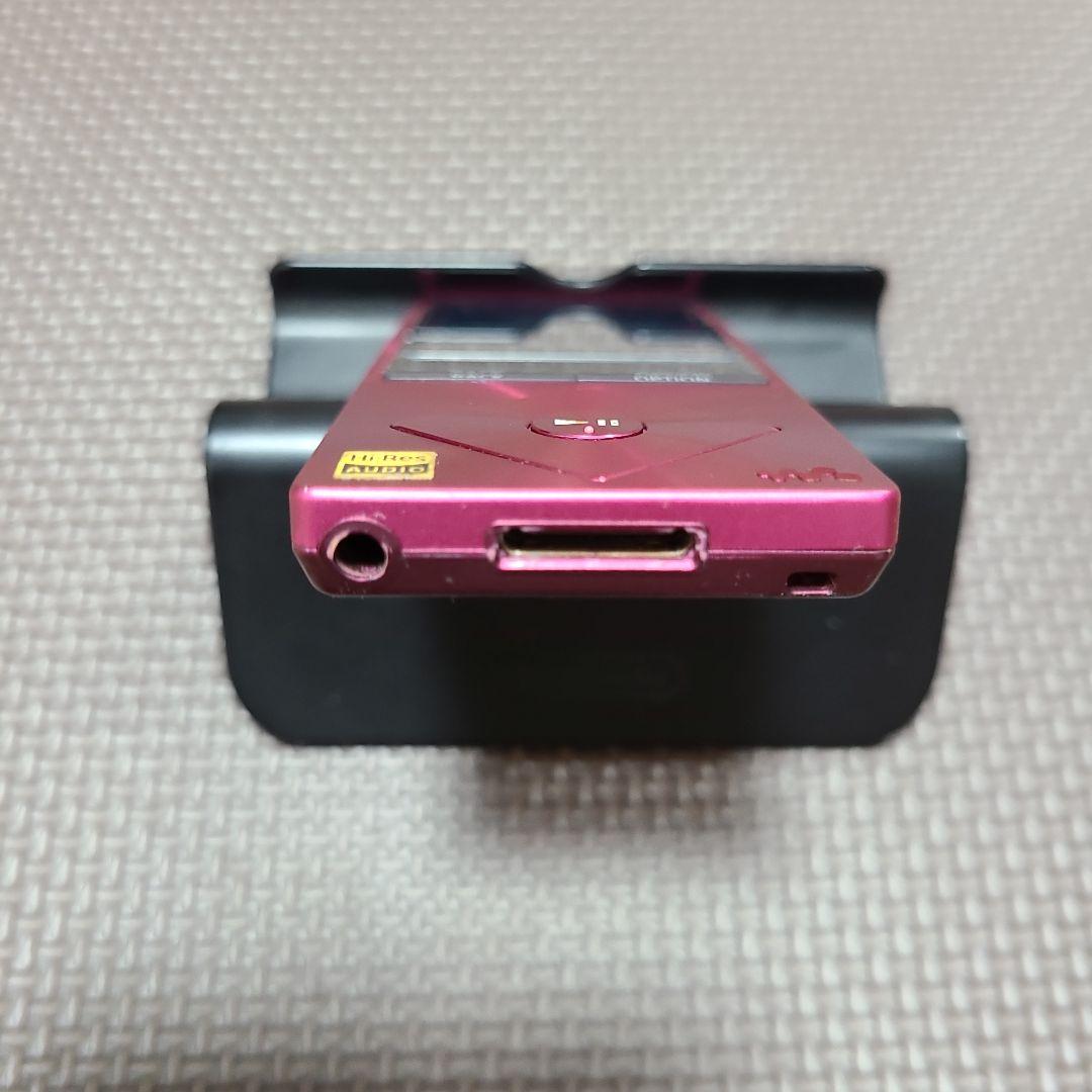 SONY　ウォークマン　NW-A16 　ケース付き