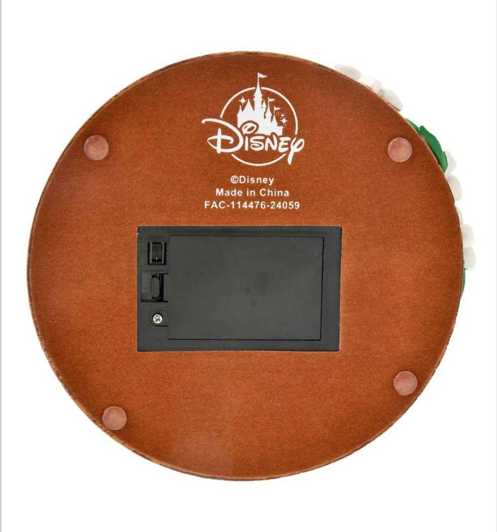 新品未使用☆スティッチ☆LEDライトフィギュア☆完売品☆ディズニーストア☆