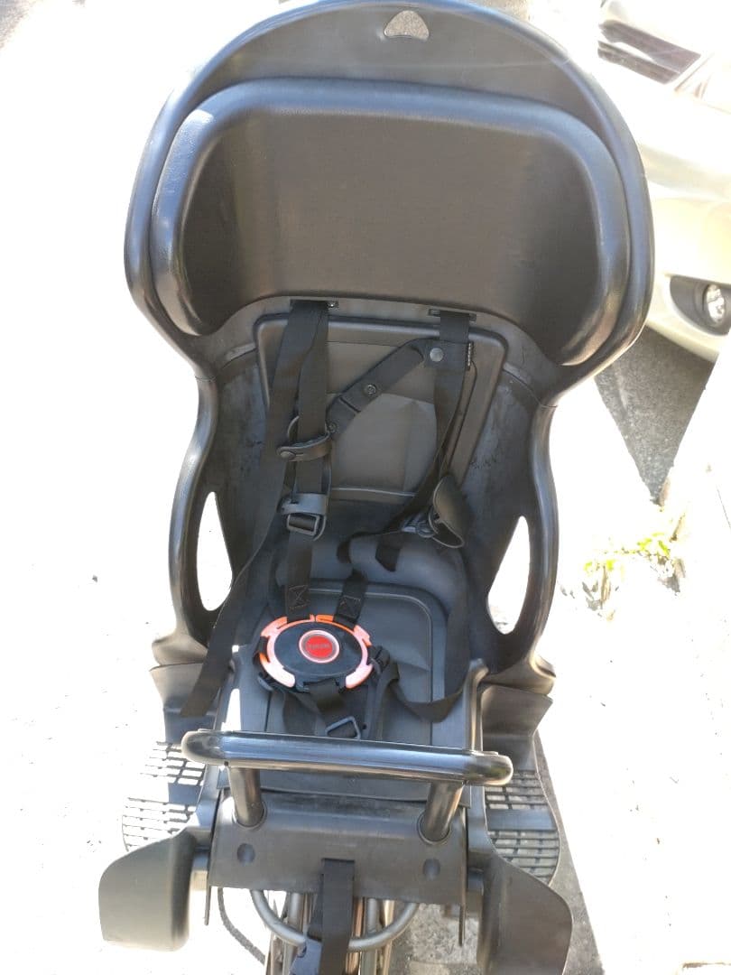 配送可★直接引渡可★カスタム【ヤマハパスキス】電動アシスト自転車★子供乗★充電器