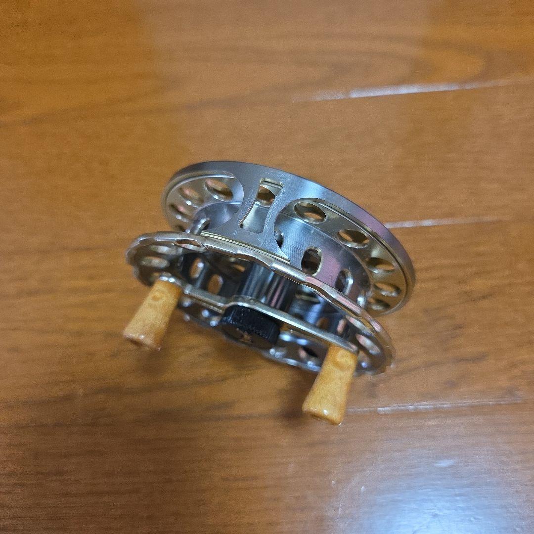 黒鯛工房 カセ筏師　THE チヌ LIMITED 85Ｔ　ゴールド【中古B】