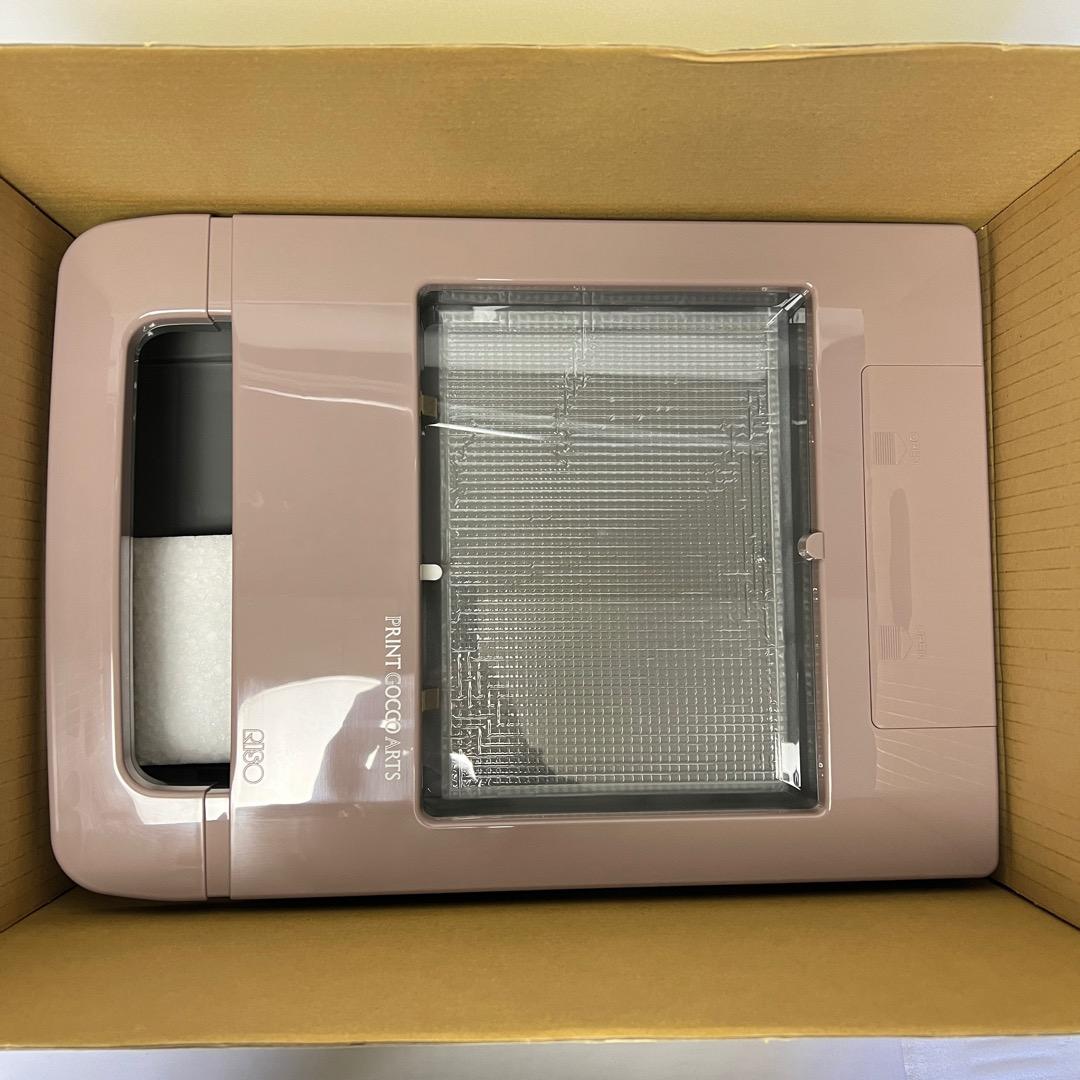 く*い様 未使用品 プリントゴッコアーツ 布用セット RISO