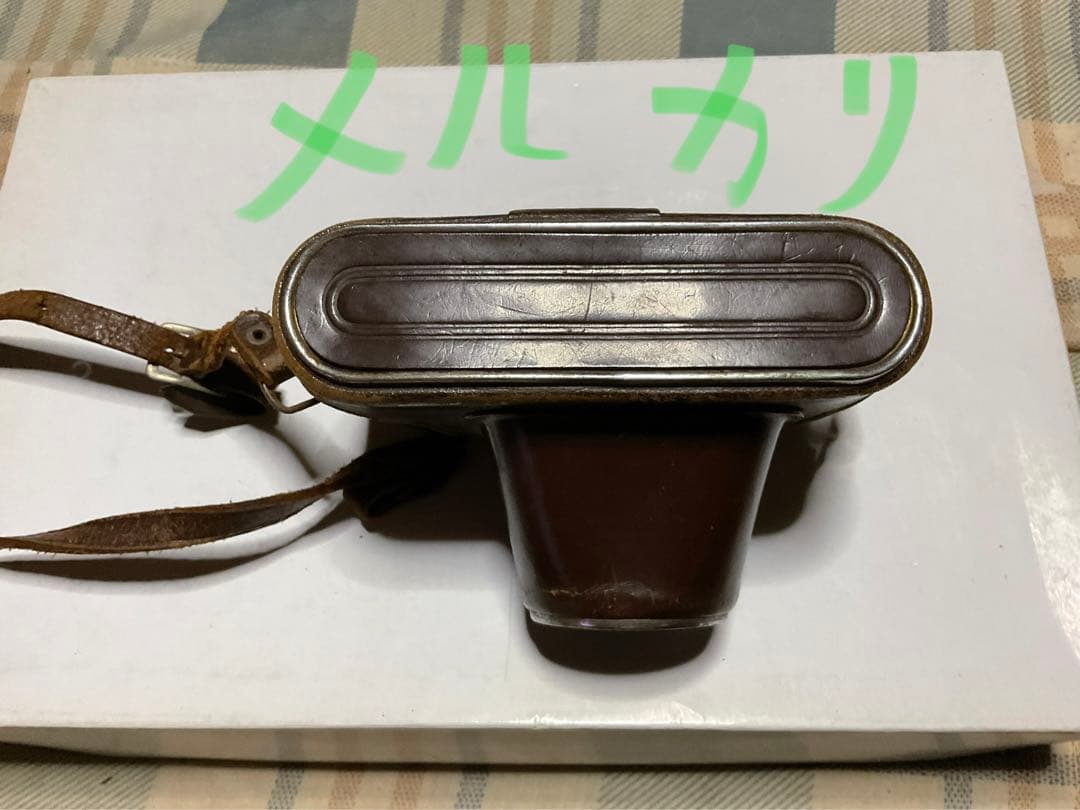 NEOCA 35／フイルムカメラ　レンズ・CITIZEN -MV。【カバー付き】