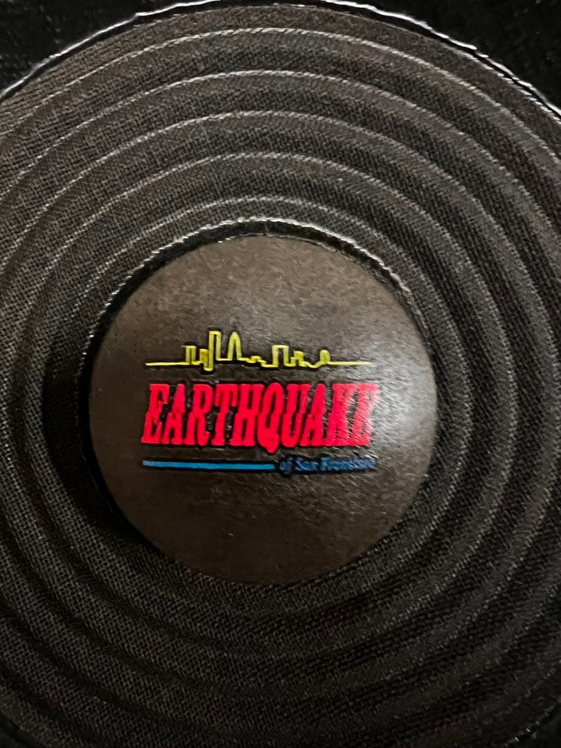 スピーカー・ウーファー Earthquake Sound LS-15