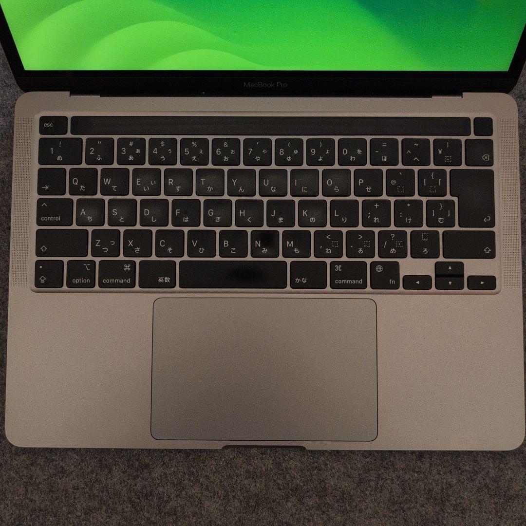 ラ*ネ様 《美品》 M1 MacBook Pro 2020 16GB SSD 1