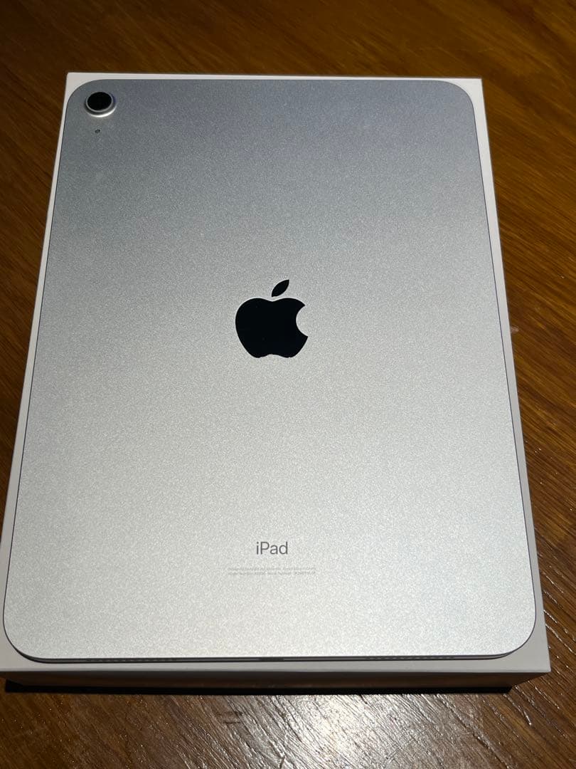 iPad 第10世代 256GB 第一世代Apple Pencil付き