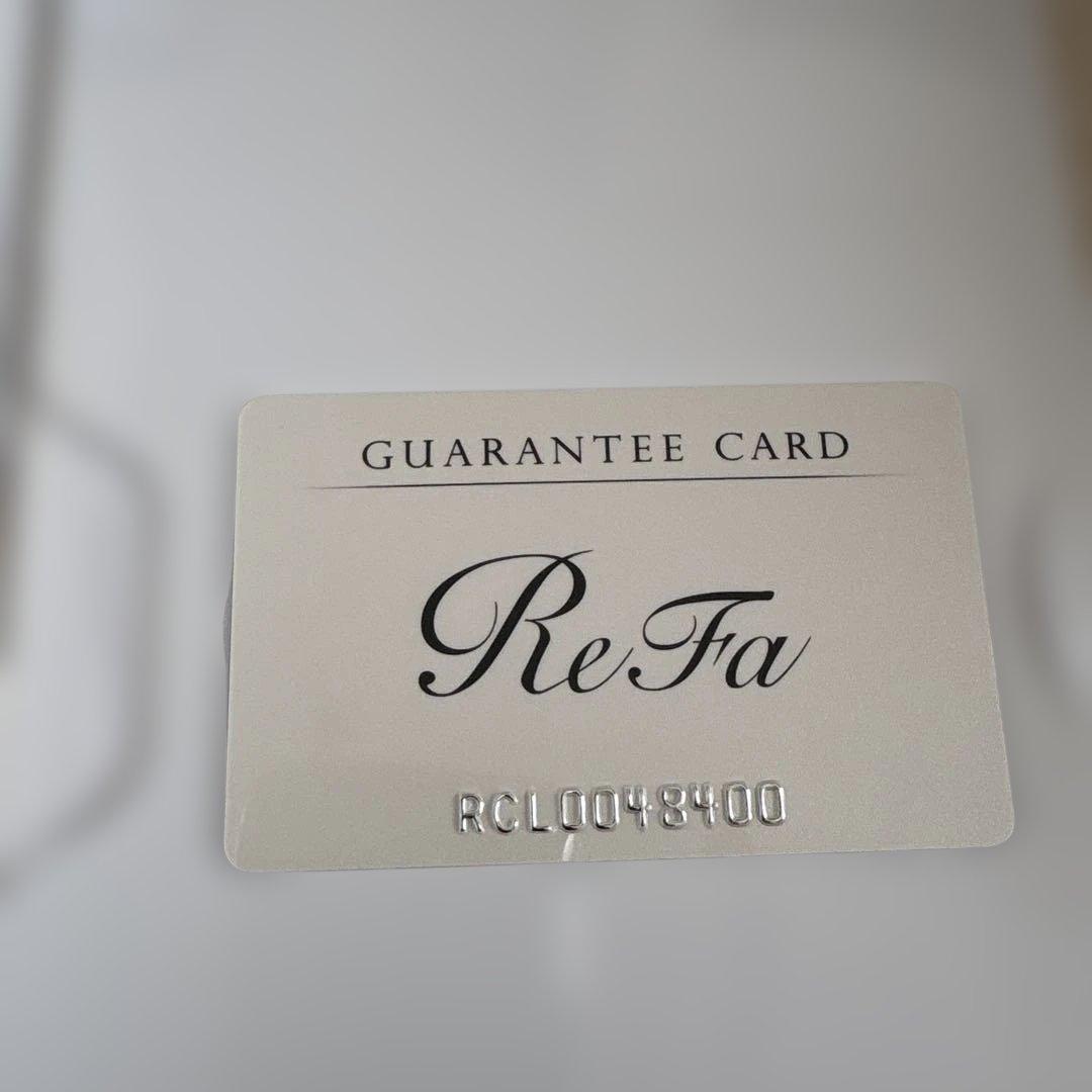 ReFa リファクリア　新品未使用