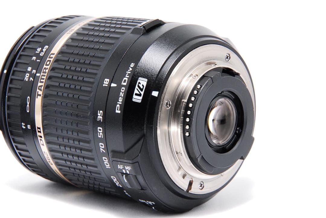 アキラNikon D5300 タムロン18-270mm VC 高倍率ズー