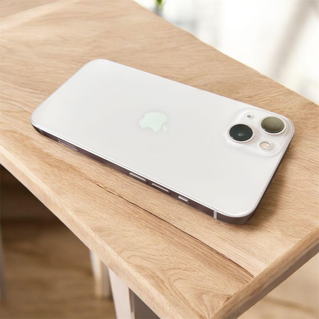 【月末 出品期限】iPhone13 128GB SIMフリー ピンク