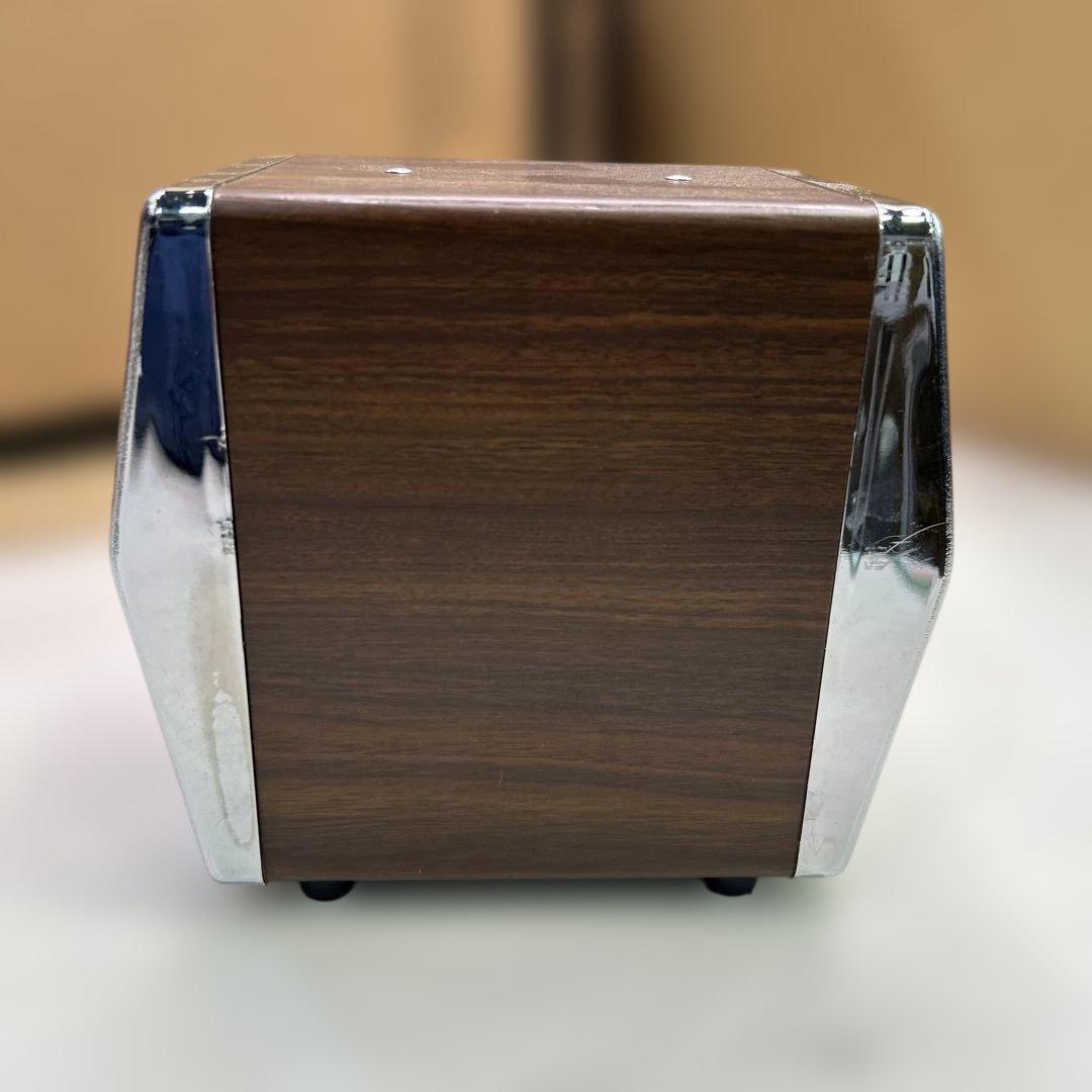 7202 トレックス 木目ナフキンディスペンサー 六ッ折 6509-12