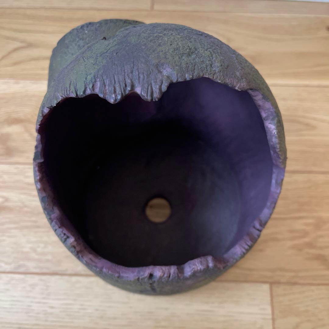 レア！美品　ロボット兵の思い　プランター　ジブリ