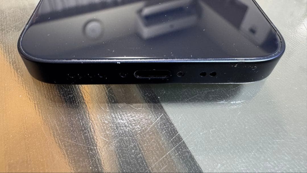 iPhone12 mini 青