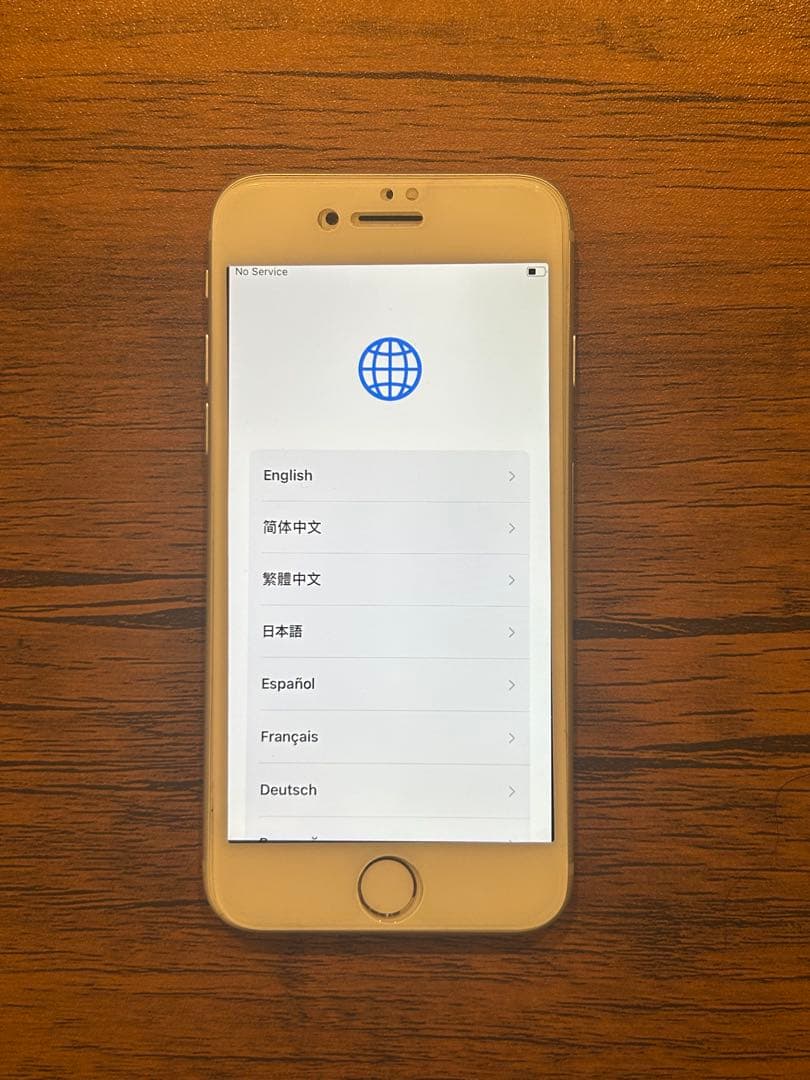 Apple iPhone 8 64GB ホワイト