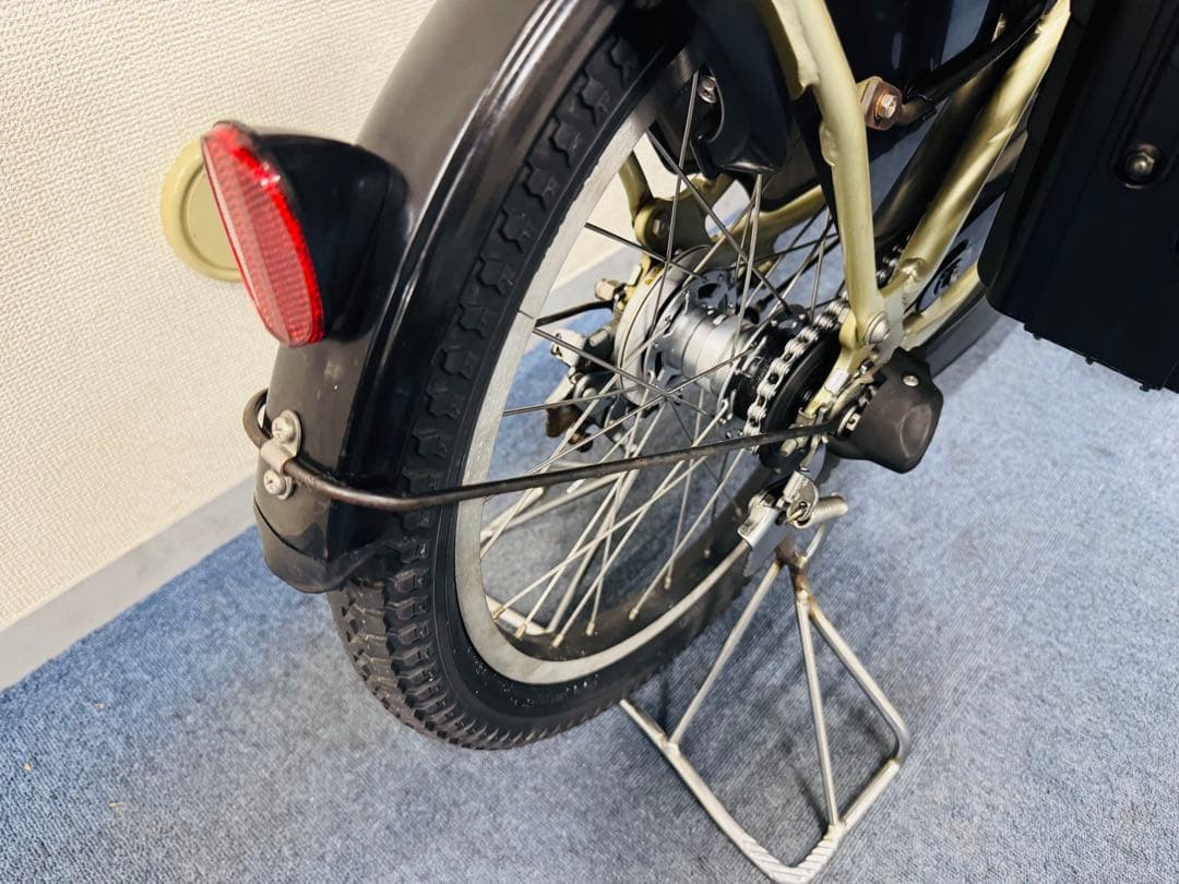 ヤマハ パス キス 8.9Ah新品 電動自転車中古【KG2J14975】