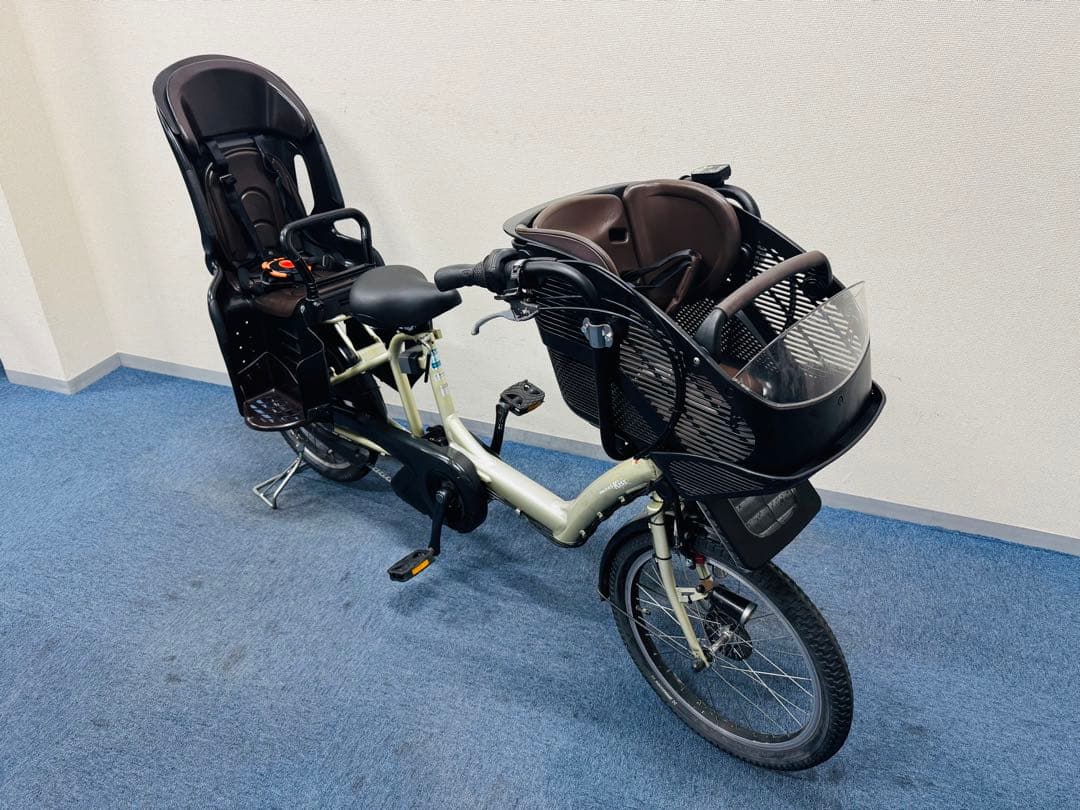 ヤマハ パス キス 8.9Ah新品 電動自転車中古【KG2J14975】