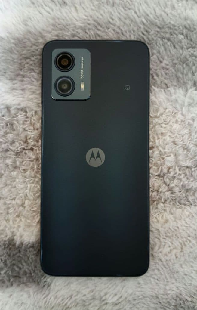 Motorola moto g 53j 5G 本体