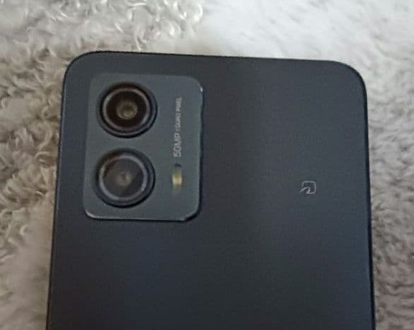 Motorola moto g 53j 5G 本体
