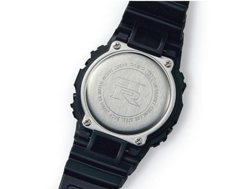 NISSAN GT-R G-SHOCK 限定 即完売品 ミレニアムジェイド