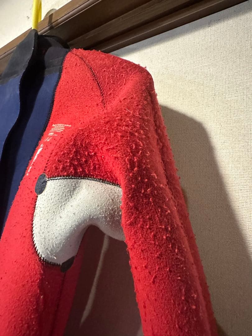 AXXEclassicレディースセミドライウェットスーツ