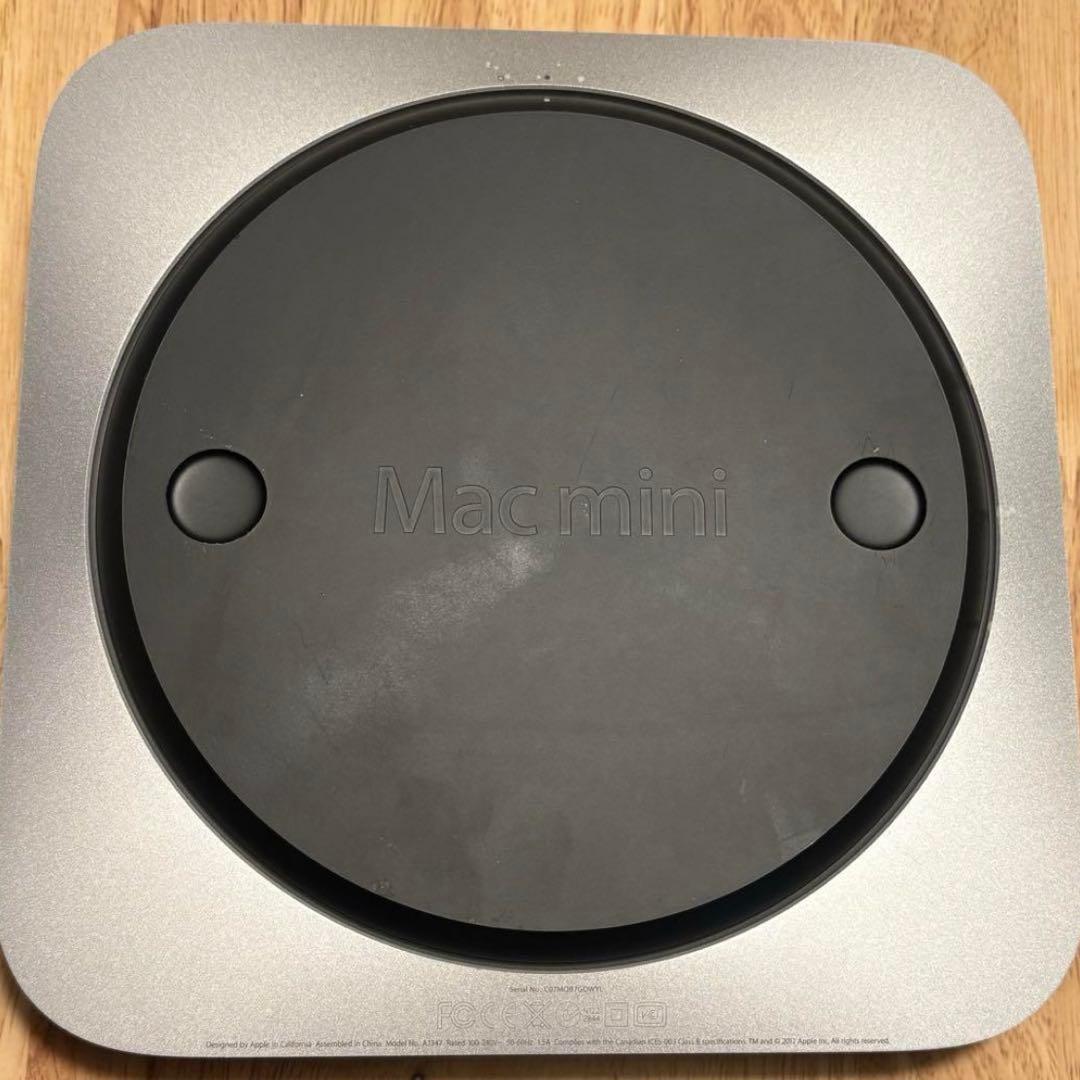 Sequoia 導入可能　Mac mini 500GB / 16GB