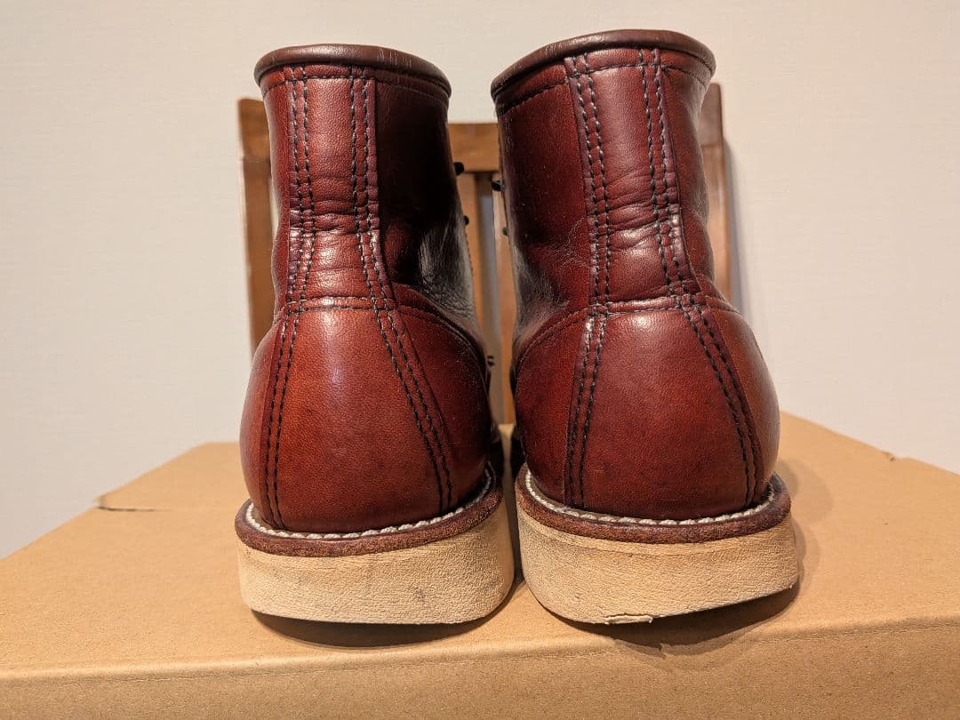 REDWING　レッドウイング8131 size7 1/2 25.5㌢