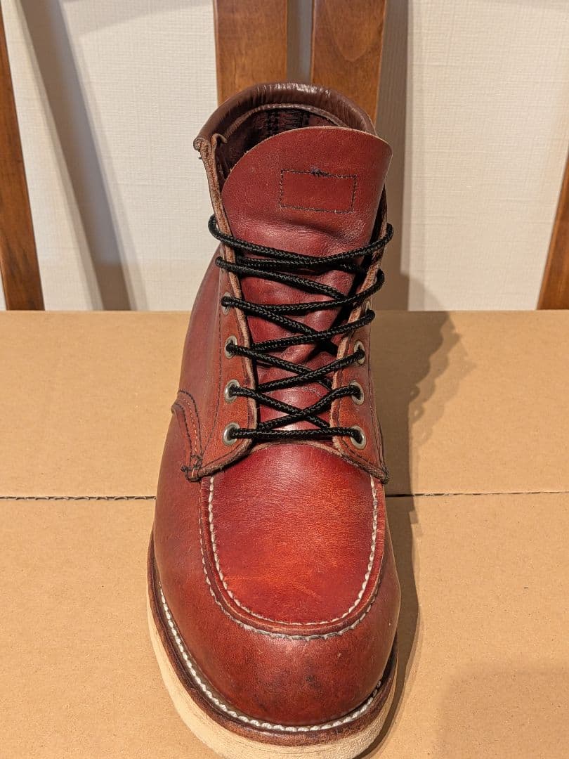 REDWING　レッドウイング8131 size7 1/2 25.5㌢