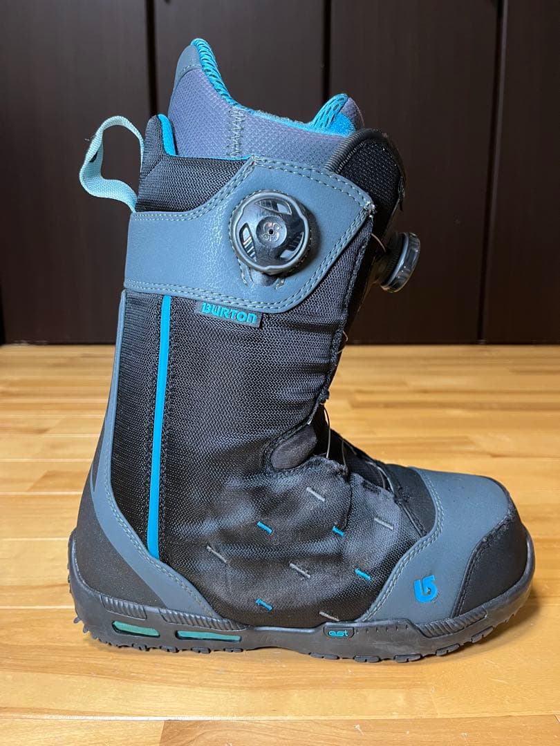 Burton CONCORD BOA 25cm スノーボードブーツ