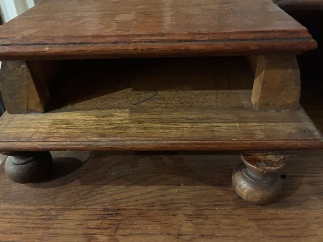 イギリス製アンティークドレッサー　1950年代