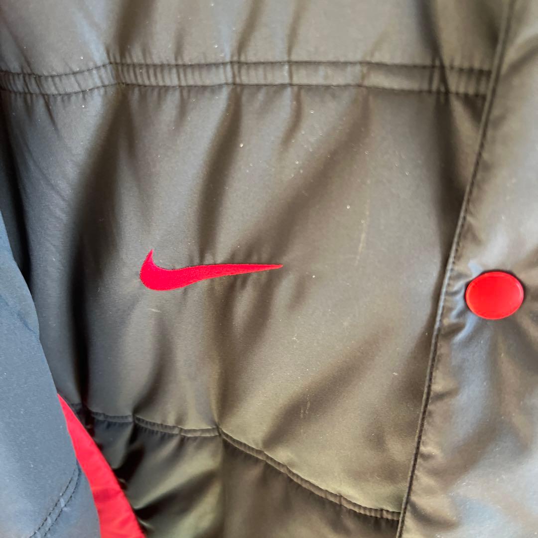 【希少品】NIKE 浦和レッズ　ロングコート　XXL コート　ユニフォーム