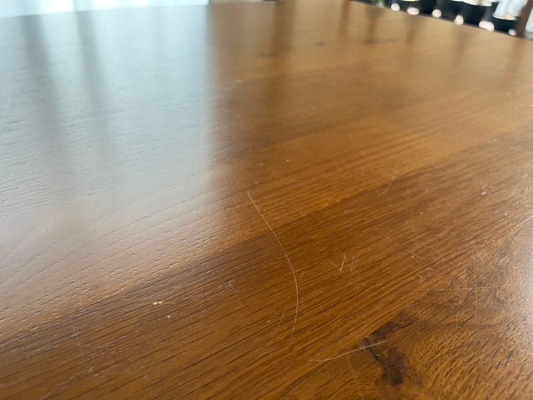 ジャーナルスタンダードファニチャー HABITAT ハビタ ダイニングテーブル