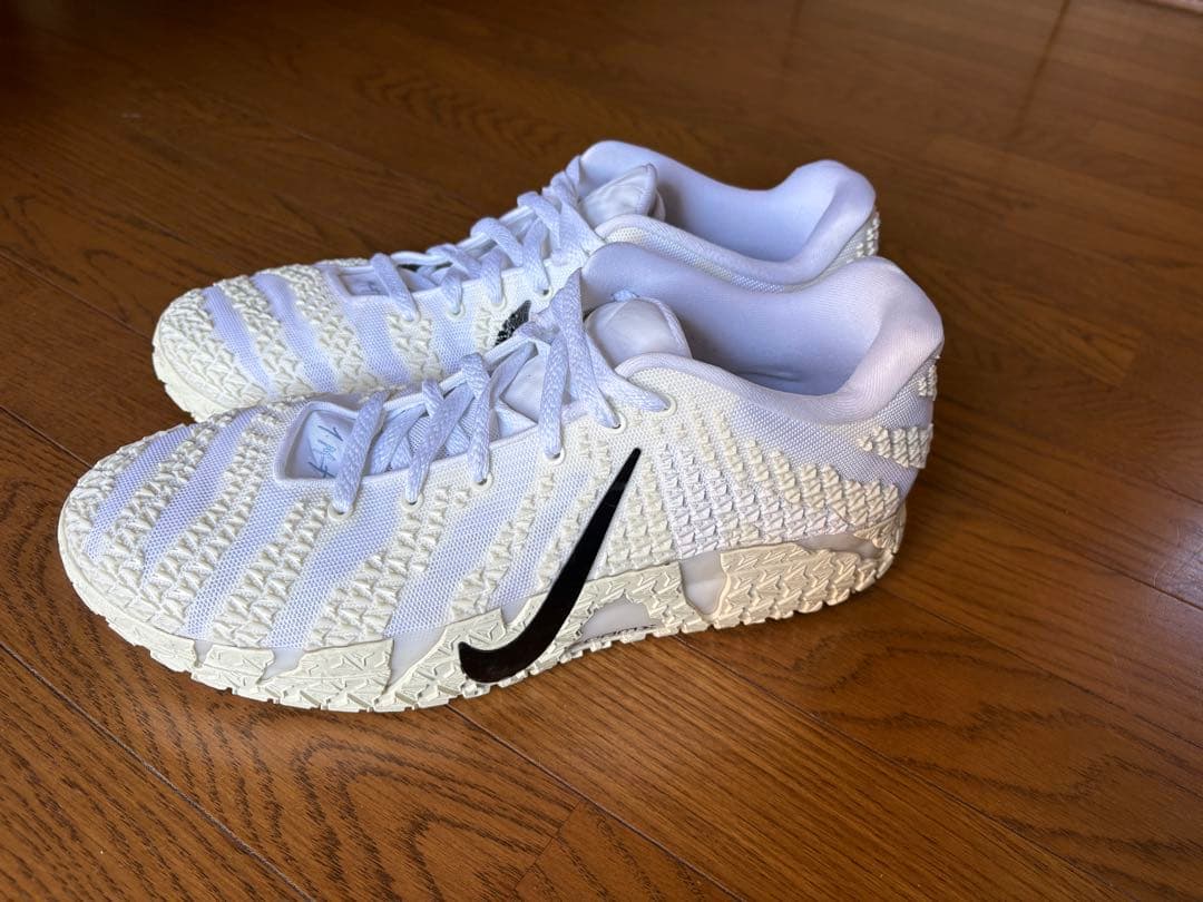 ナイキ ジャ3 JA3EP ココナッツミルク 31cm 中古品