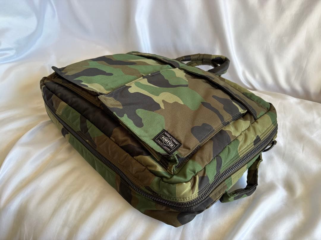 吉田カバン　PORTER　タンカー　3way　30周年記念　クラチカリミテッド