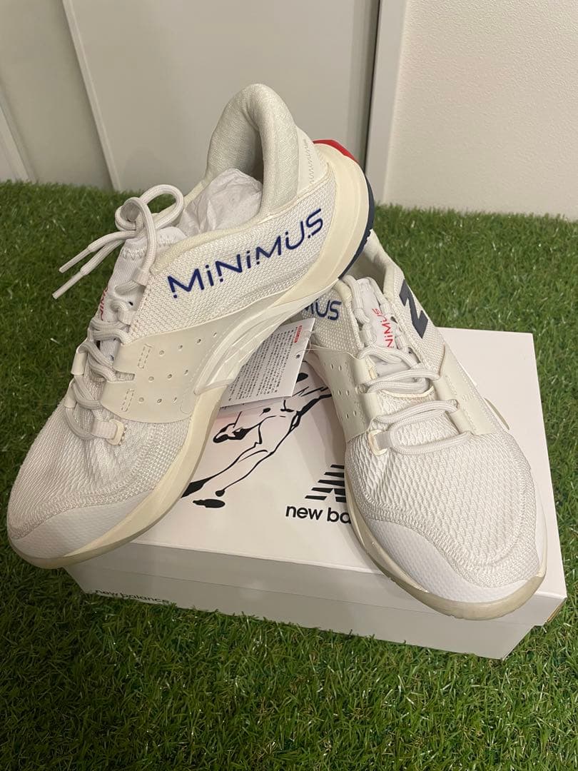 新品　NB ニューバランス トレーニングシューズ 大谷翔平ジムシューズ 28.5
