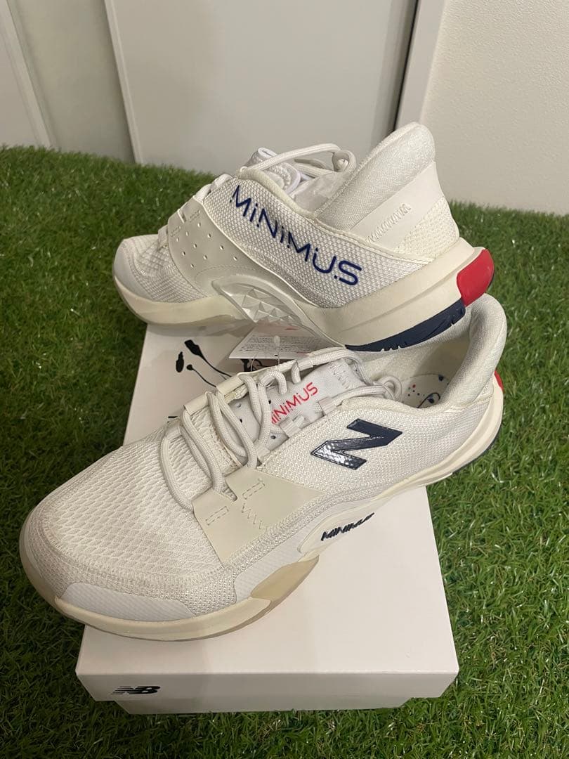 新品　NB ニューバランス トレーニングシューズ 大谷翔平ジムシューズ 28.5