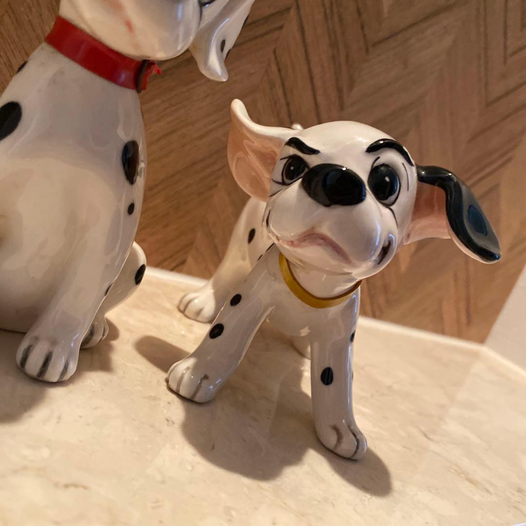 激レア！USA1959's WALT DISNEY 101匹わんちゃん♡陶器