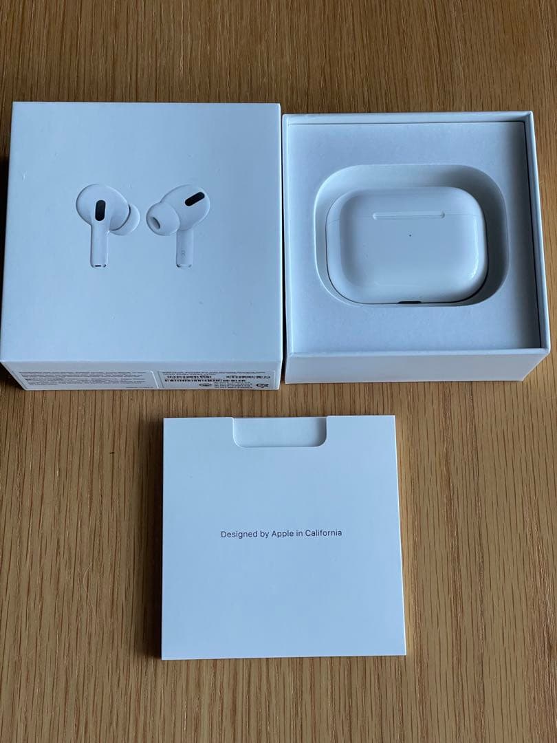 イヤホン Apple AirPods Pro Gen 1
