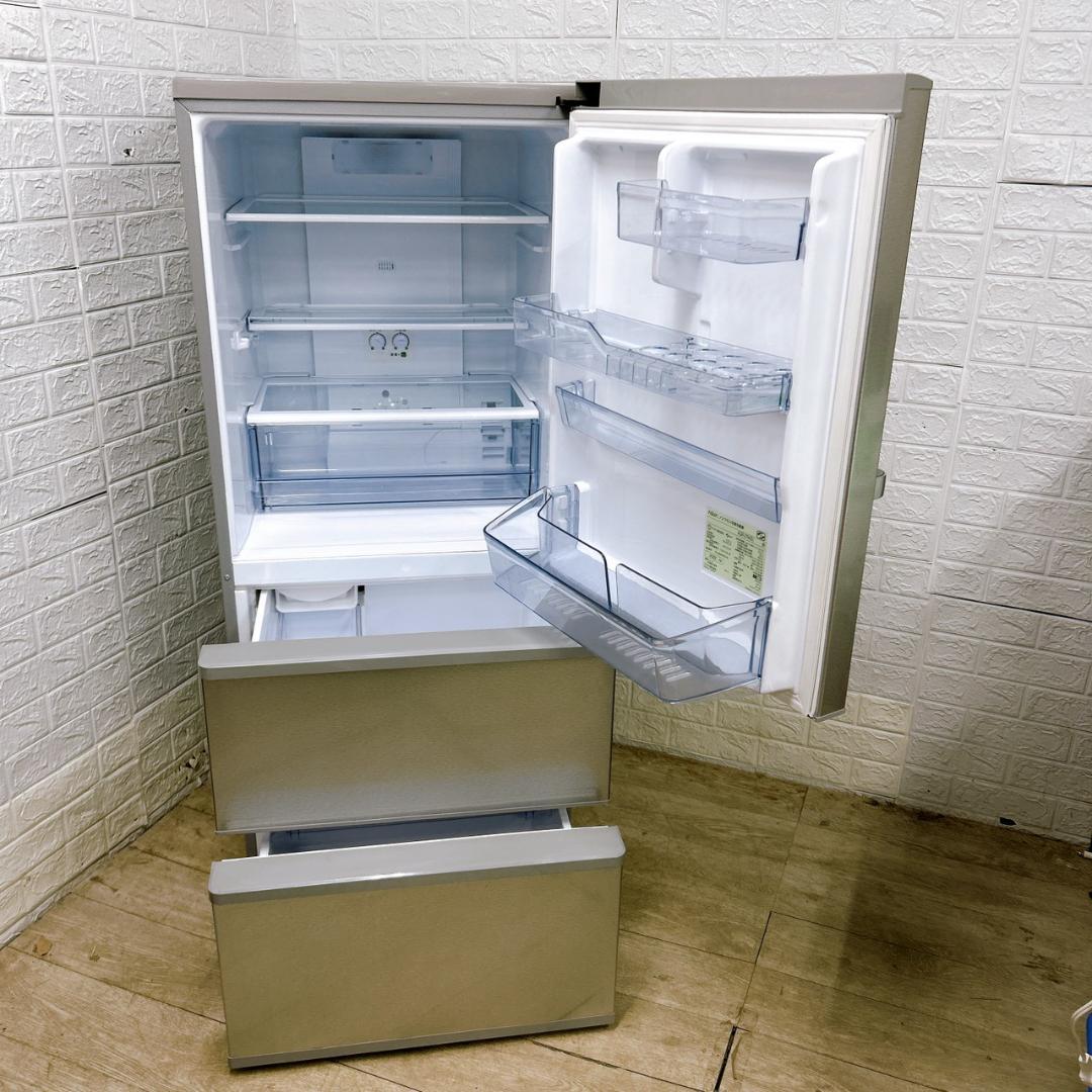 K01257 アクア 272L 冷蔵庫 大型 小型 一人暮らし