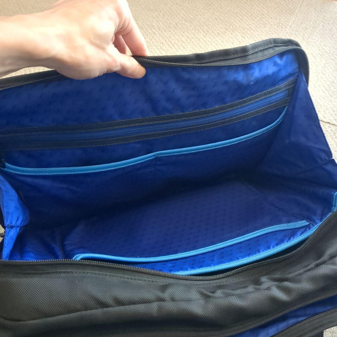TUMI for ANA ALPHA 2 3wayビジネスバッグ