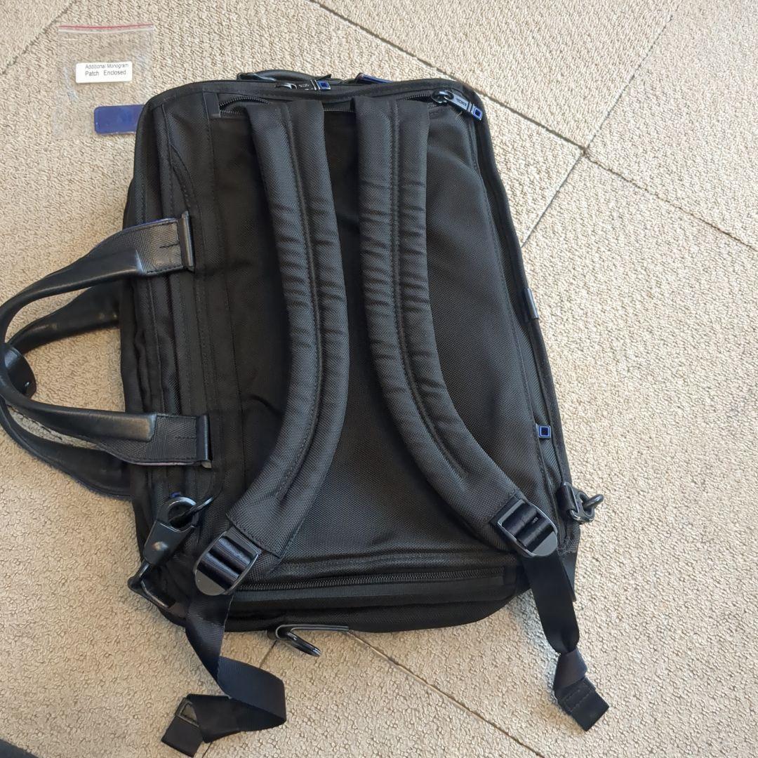 TUMI for ANA ALPHA 2 3wayビジネスバッグ