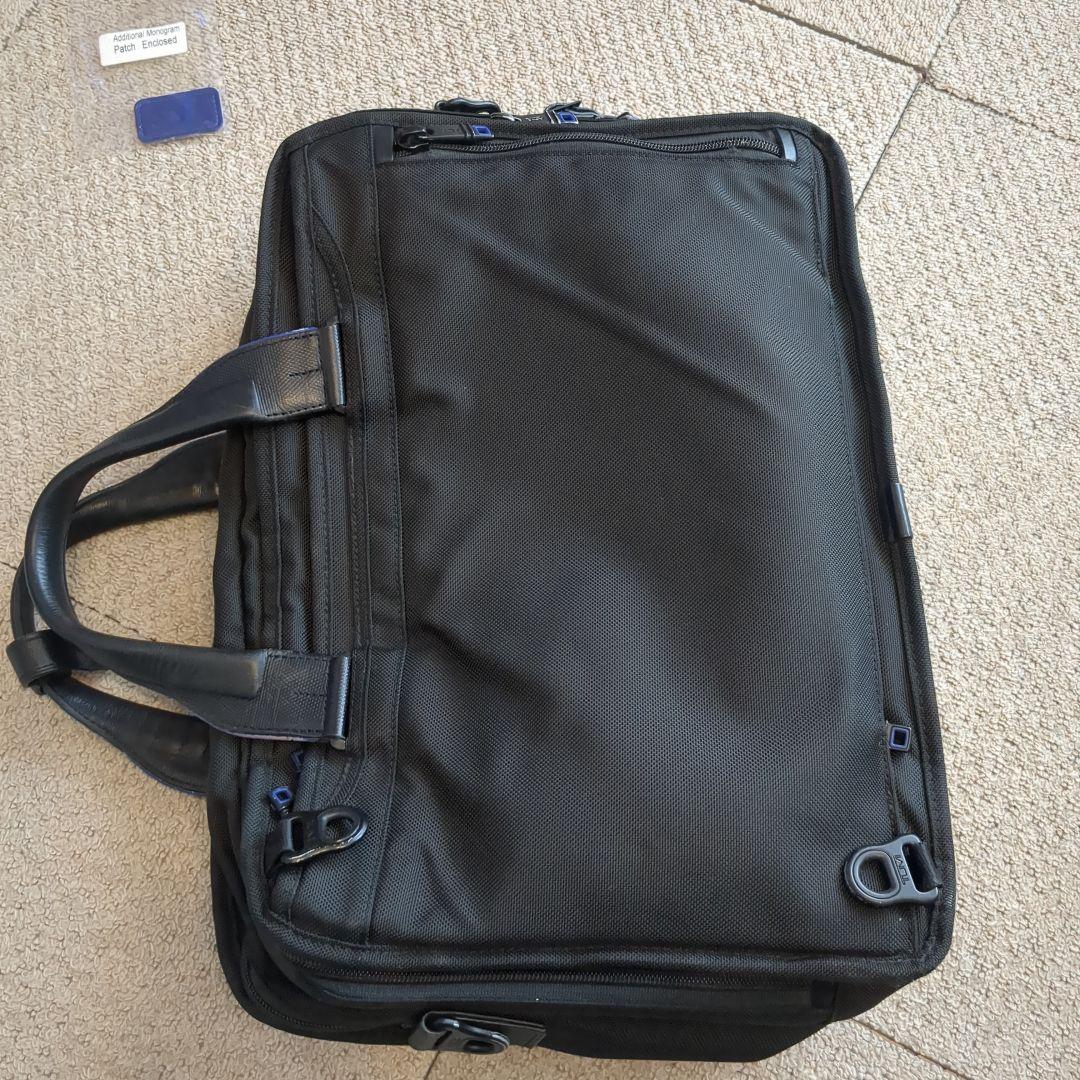 TUMI for ANA ALPHA 2 3wayビジネスバッグ