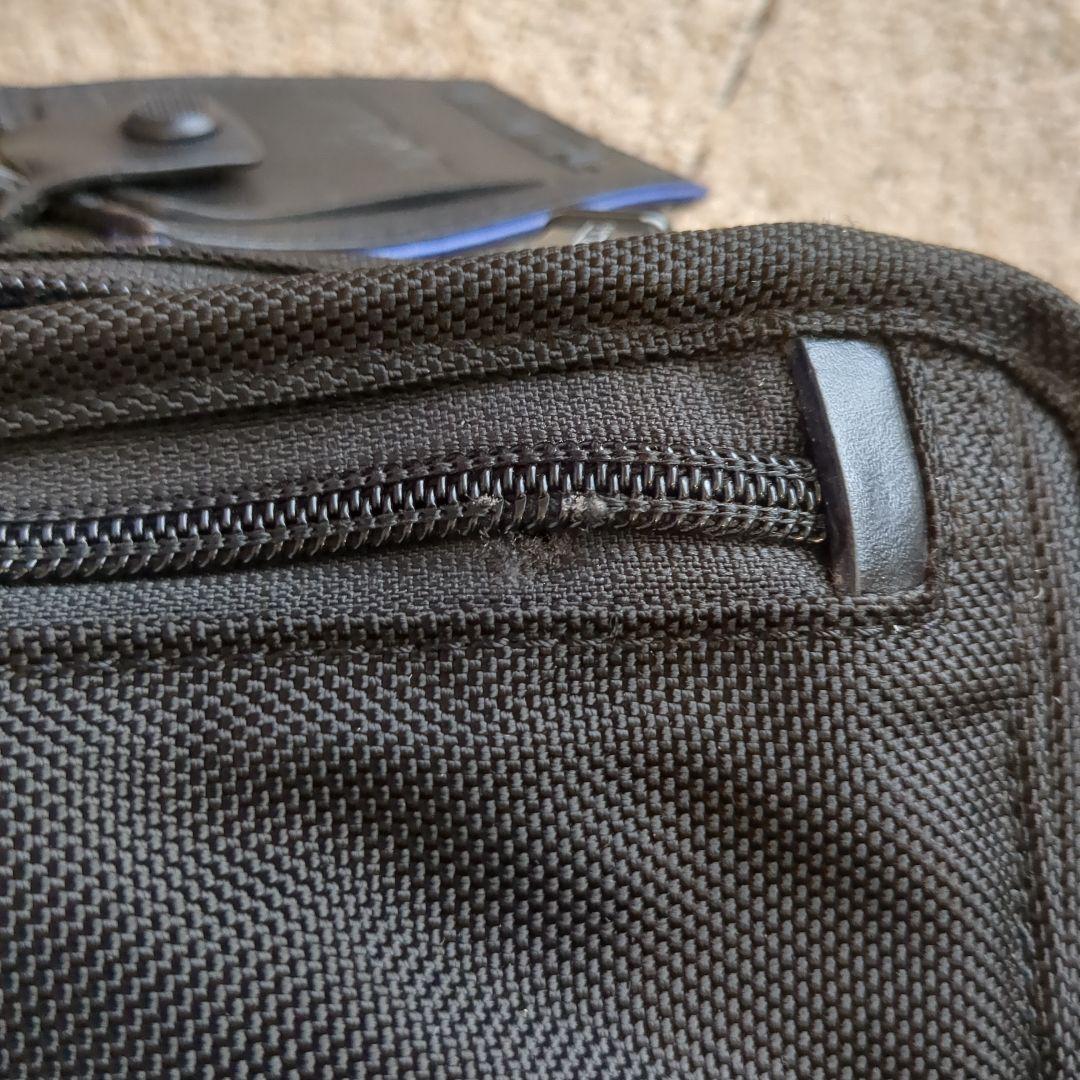 TUMI for ANA ALPHA 2 3wayビジネスバッグ